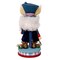 Kurt Adler 12-Inch Hollywood Nutcrackers White Rabbit Nutcracker